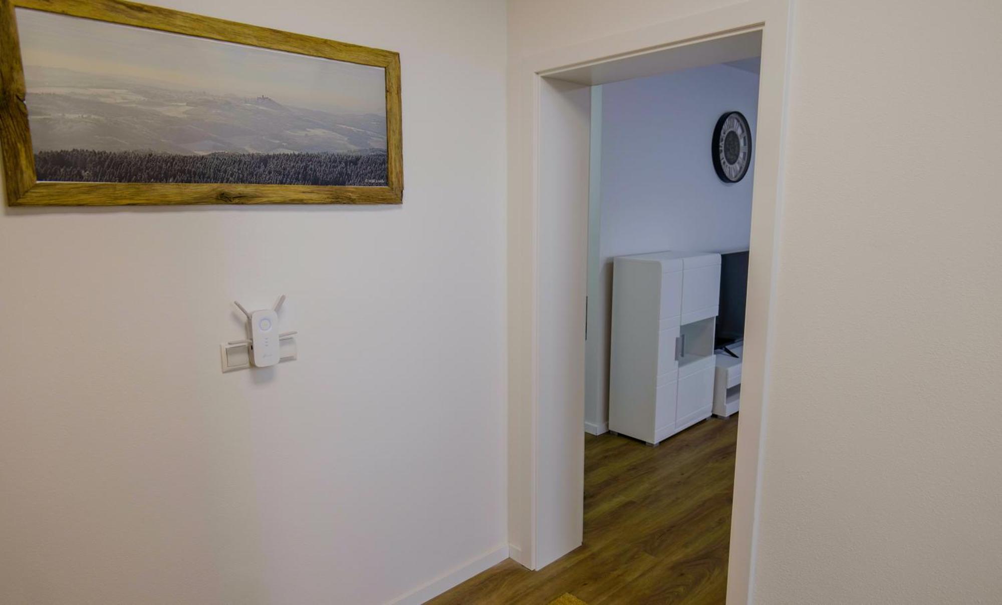 Waldblick Am Ring Apartman Kelberg Kültér fotó