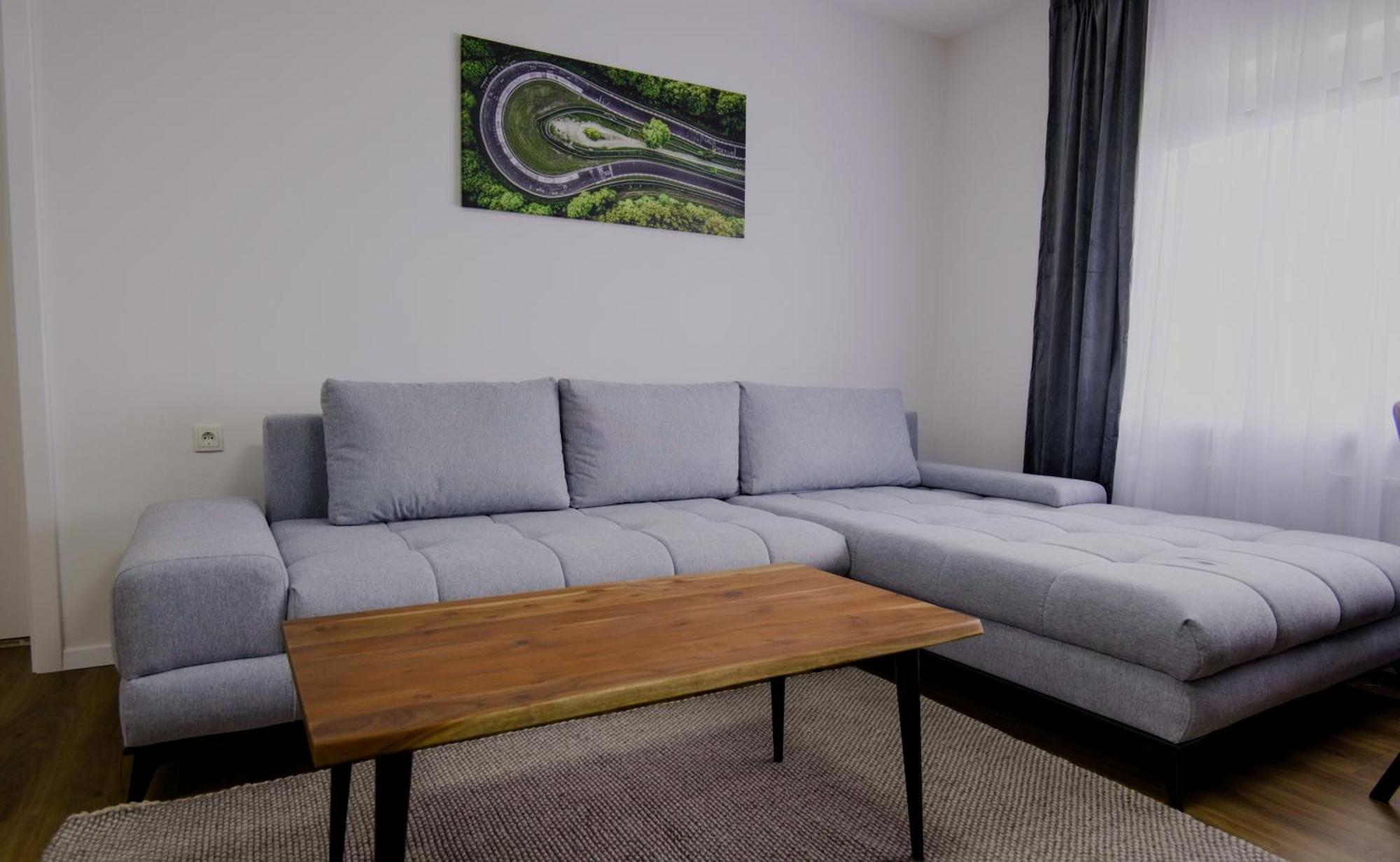 Waldblick Am Ring Apartman Kelberg Kültér fotó