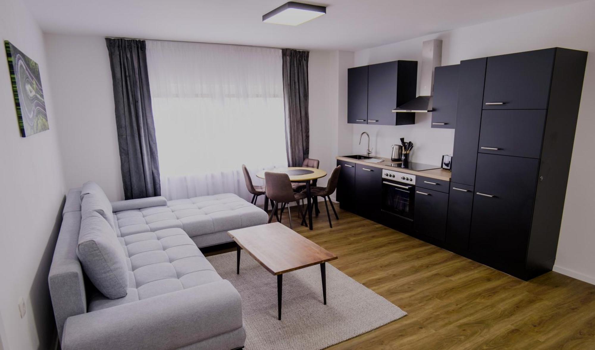 Waldblick Am Ring Apartman Kelberg Kültér fotó