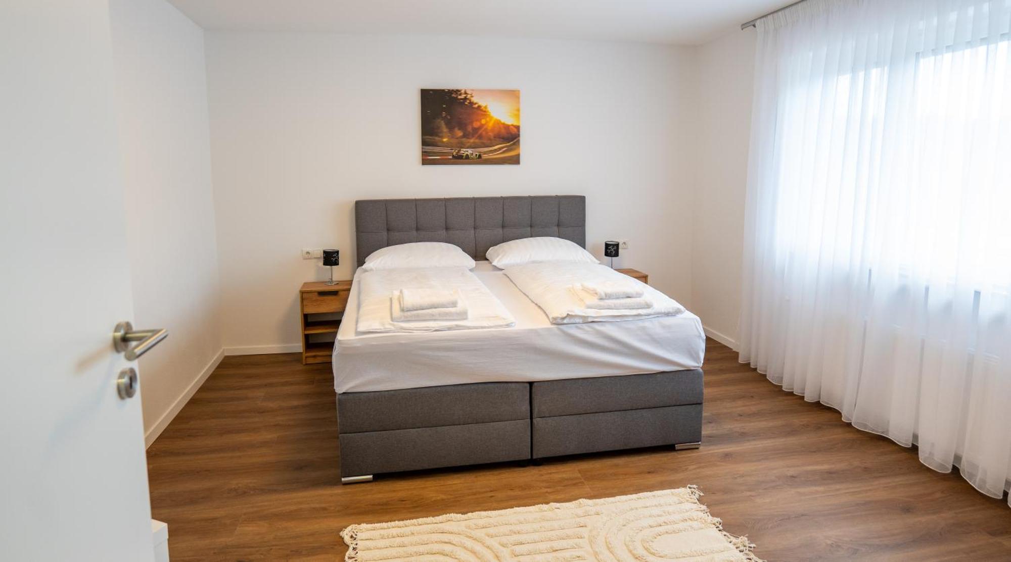 Waldblick Am Ring Apartman Kelberg Kültér fotó