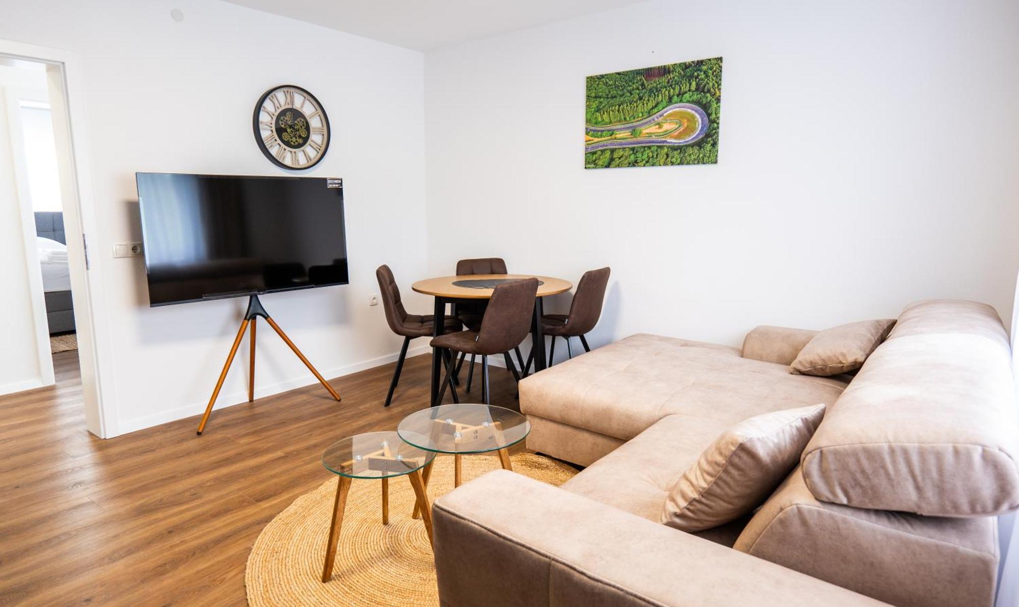 Waldblick Am Ring Apartman Kelberg Kültér fotó