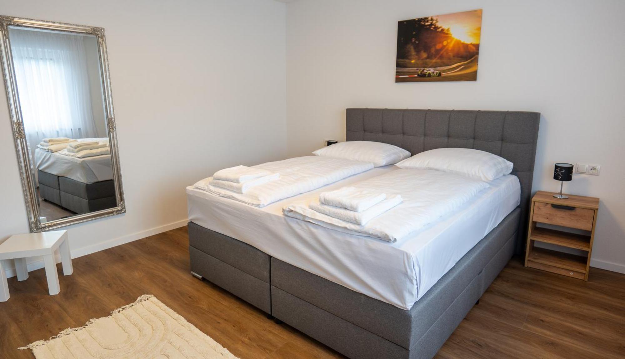 Waldblick Am Ring Apartman Kelberg Kültér fotó