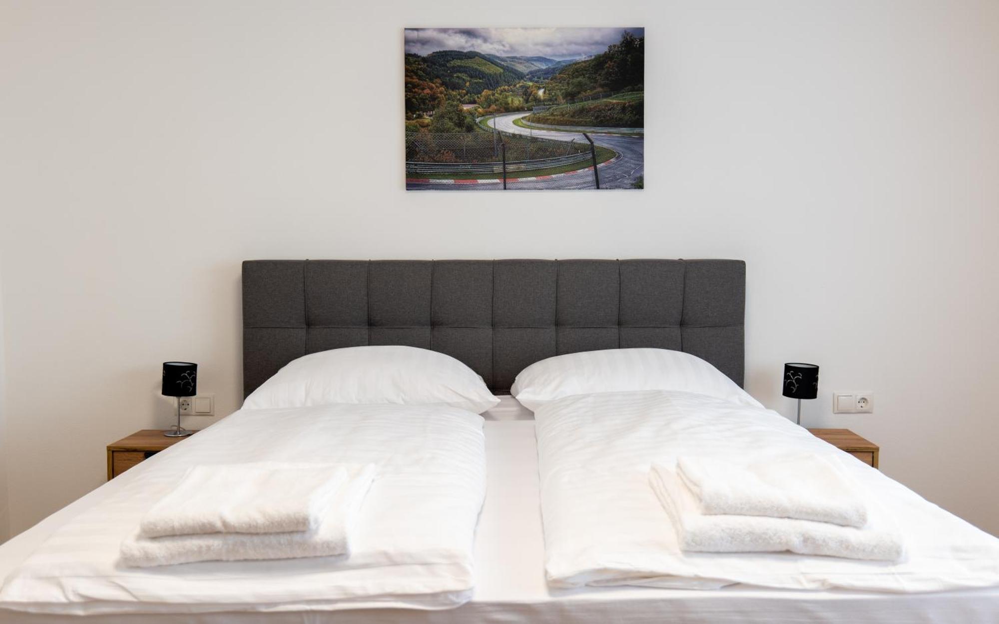 Waldblick Am Ring Apartman Kelberg Kültér fotó